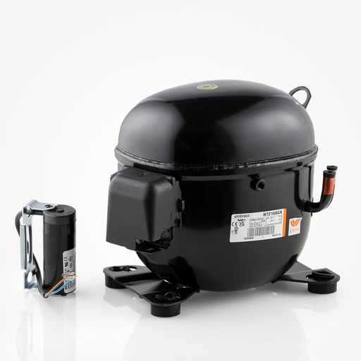 [A01051127] Compressor NT2168GK 14,50cm³ R404A LBP 230V
