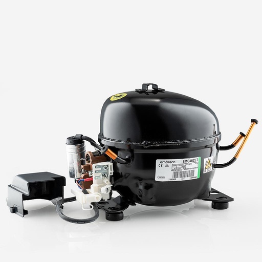 [A01091006] Compressor EMC46CLT 7,96cm³ R600a 230V 1/8HP
