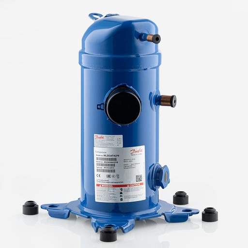 [A02011024] Compressor MLZ026 400V