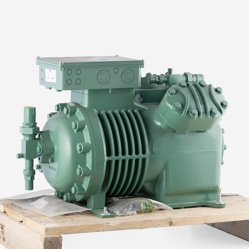 [A03011119] Compressor+crankcase heater Bitzer 4V-6.2Y 40P