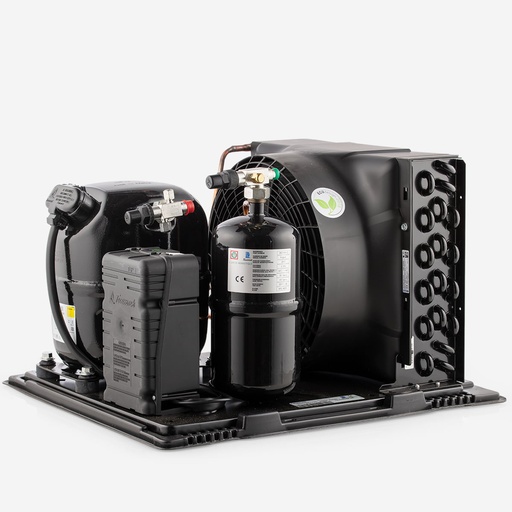 [B01011061] Koneikko TAJN2446ZBR R404A 759W -30/+32°C LBP 400V