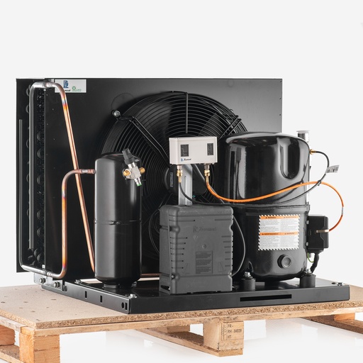 [B01011069] Condensing unit TAGT2525ZBR R404A 4378W -30/+32°C LBP 400V