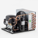 Condensing unit CGLY12RAA3N 10,70cm³ R134a -5/+35°C 662W  HMBP 230V   