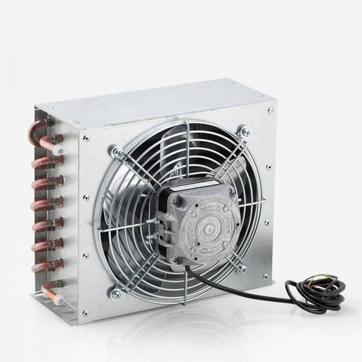 [B01499002] Condenser 273x228x110 mm (7W Fan)
