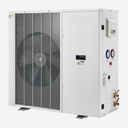 Condensing unit Coolent NF200SGL150 -35°C 0,96kW 1 1/2HP R404A 400V 