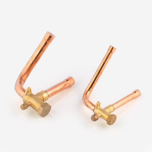 [B03441052] Rotalock valve NF800DC 7/8"-5/8"