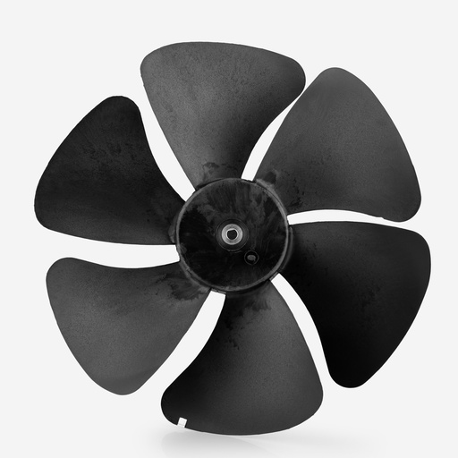 [B03441060] Fan blade for dc motor 490mm