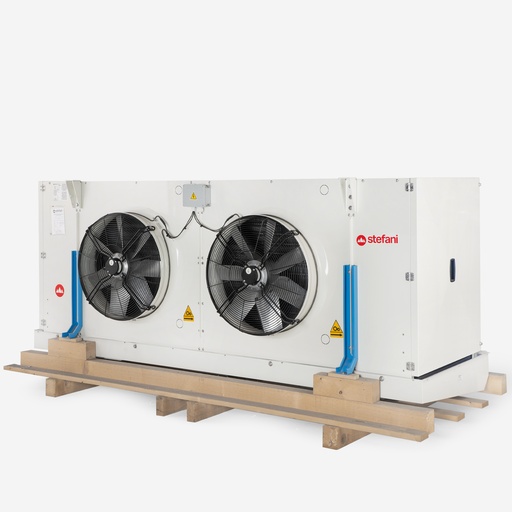 [C02012080] Höyrystin Grecale E 56-2 I 12 E 4D sähkösulatus + kaulusvastus