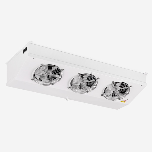 [C02021160] Höyrystin Coolent LFJ2000X 1,95kW -8°C/dt8 R134a F/F/F 6mm sähkösulatus