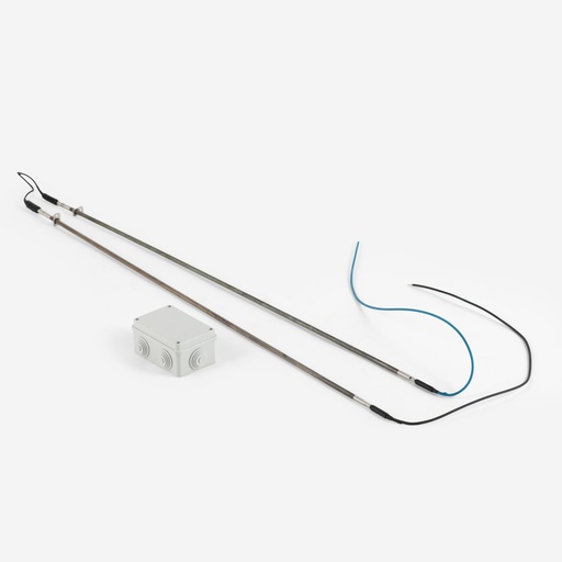 [C02472011] Sulatusvastuspari Borea E 31-2 E 6,5 E 4S 0,66kW 102/87cm 