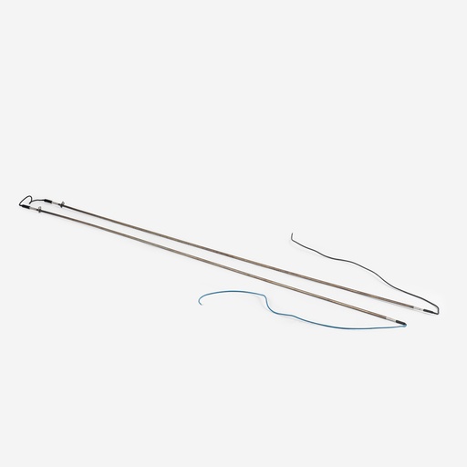 [C02472018] Electric defrost heater Borea E 44-3 C 7,5 E 4D 2,25kW 191/177cm 