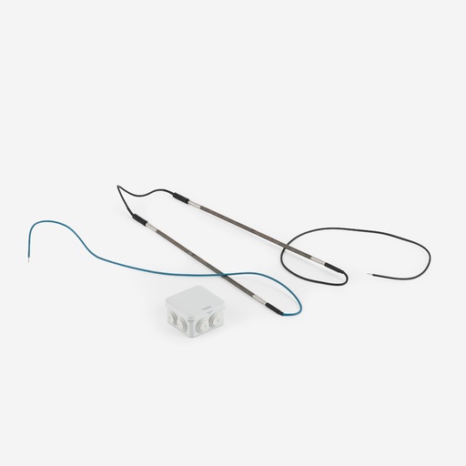 [C02472020] Sulatusvastuspari Zefiro E 25-1 C 7 E 4S 0,60kW 48cm/40cm 