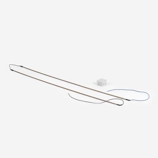 [C02472029] Sulatusvastuspari Zefiro E 31-3 C 7 E 4S 1,20kW 168/159cm 