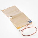 Defrosting mat for drip tray 1x700x380mm 300w