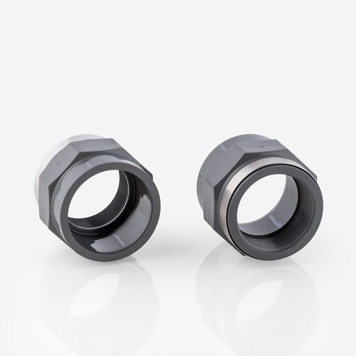 [C02491001] Connection for drip tray 63mm-2" F/F 100775