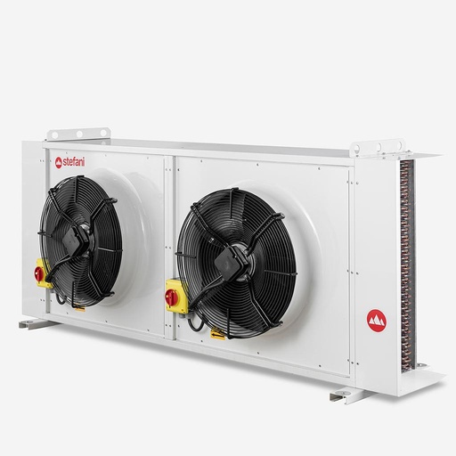 [C03011373] Condenser Scirocco C50-2A4 42,0kW dt15K 2,4mm (safety switch)