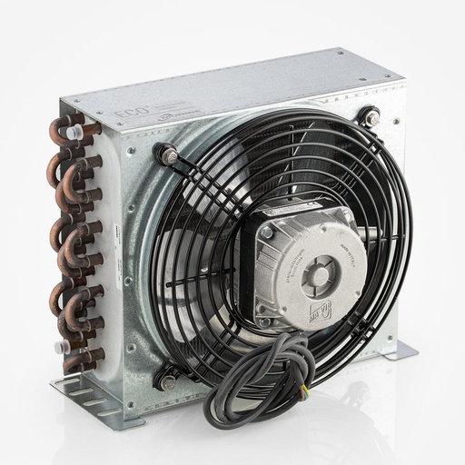 [C03071003] Lauhdutin Modine LCE 063 240x220x103mm 630W +40°C/dt15K 