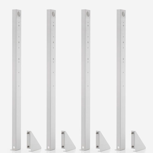 [C03461283] Lauhduttimen jalat Stefani SCS/SCL080/2-3