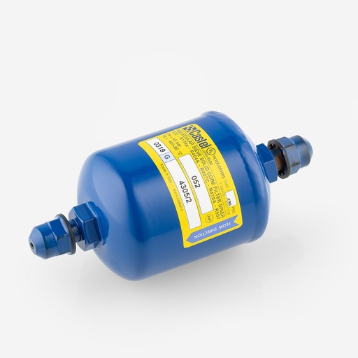 [D01011016] Kuivain Castel 4305/2 (052) 1/4"-SAE