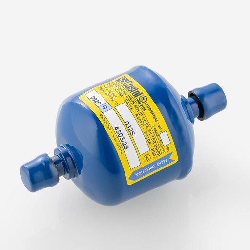 [D01011041] Kuivain Castel 4303/2S (032) 1/4"-ODS