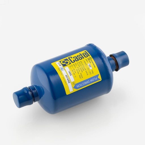 [D01011049] Filter drier Castel 4316/5S 5/8"-ODS