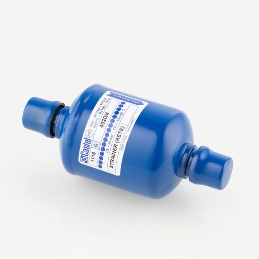 [D01011091] Strainer ODS 1/2" 4520/4