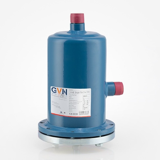 [D01041000] Avattava kuivain 19mm SFDS-19 H48