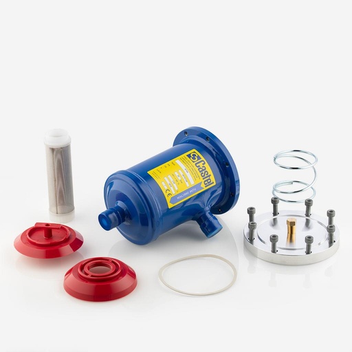 [D01251001] Replaceable solid core drier 4411E/7AF