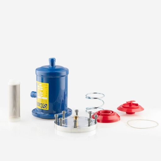 [D01251028] Replaceable solid core drier 4411E/5AF