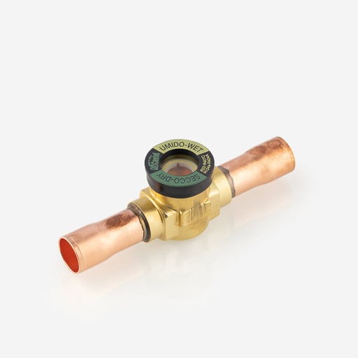 [D02011012] Sight glass ODS 18mm 3740/M18