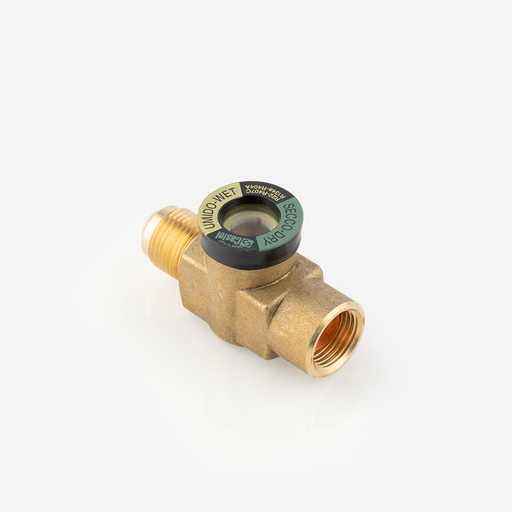 [D02011018] Sight glass SAE 5/8" 3750/55 male/female-SAE