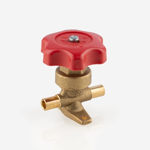 [D03031012] Käsisulkuventtiili 1/4"-ODS 6220/2