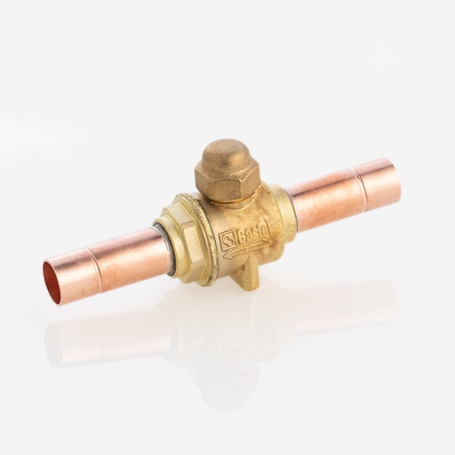 [D03031097] Palloventtiili 5/8"-16mm ODS (Poly) 6570N/5 50bar