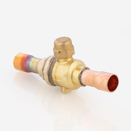 [D03231043] Ball valve Co2 130bar 7/8"ODS