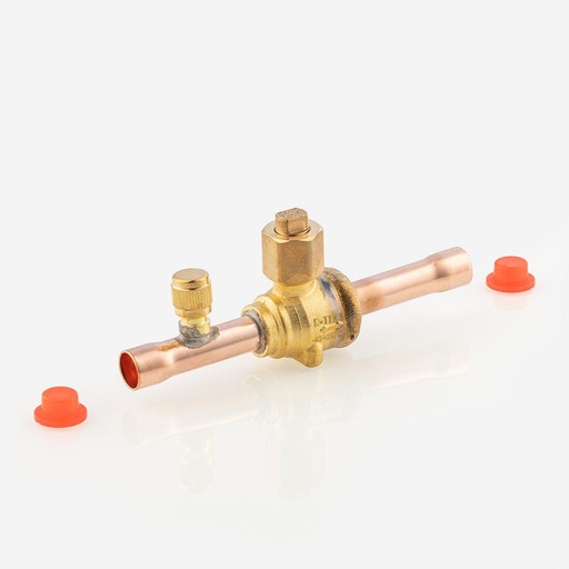 [D03251112] Palloventtiili 1/2"-ODS CO2 601017750 120bar +huoltoyhde