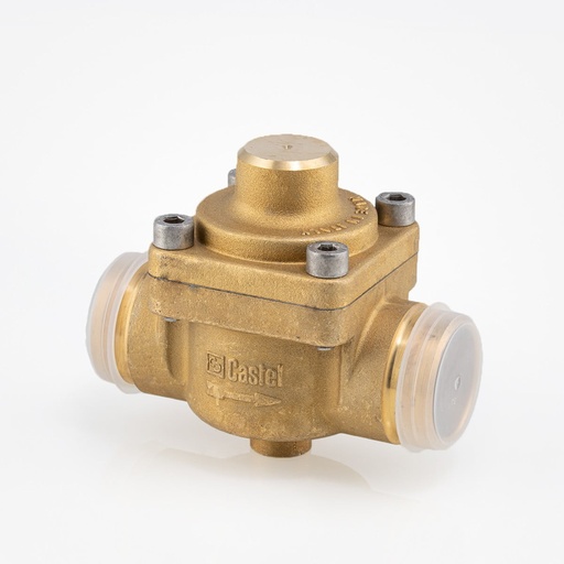 [D04011004] Takaiskuventtiili 35mm-ODS 3122/11