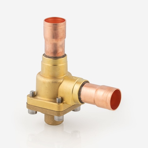 [D04011028] Takaiskuventtiili 28mm-ODS 3182/M28 avattava 90°kulma malli