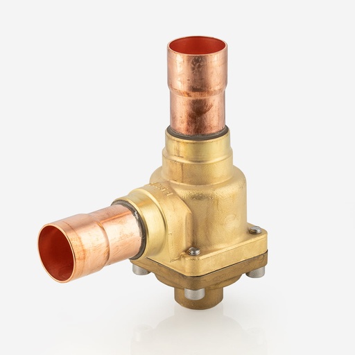 [D04011029] Angle check valve ODS 35mm 3182/11