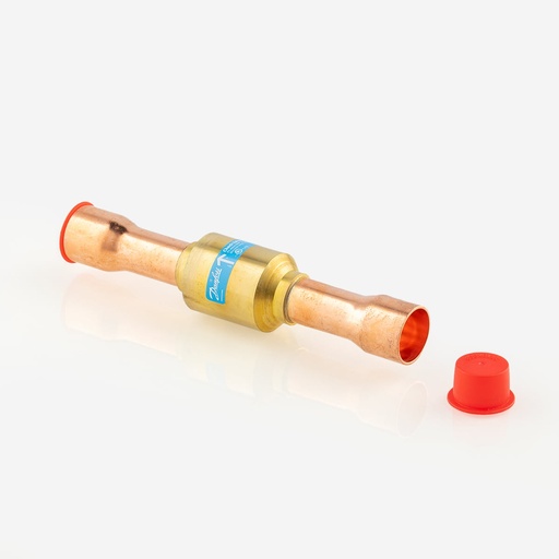 [D04031013] Takaiskuventtiili 22mm-ODS 020-1066 NRVH19S