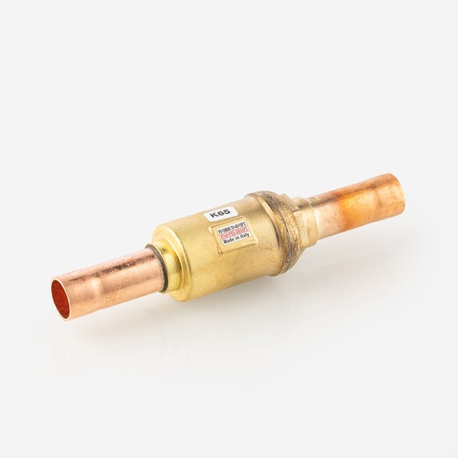 [D04221022] Check valve ODS 3/4" REF3.1.N.034.K65 CO2 120bar