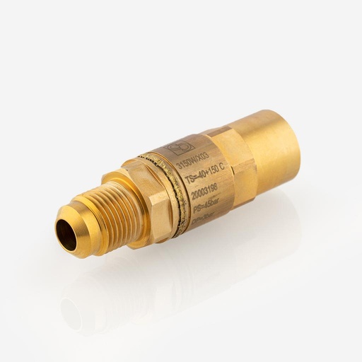 [D04231004] Eropaineventtiili 3bar-differ. 3150W/X03 3/8"SAE-F,3/8"SAE-M