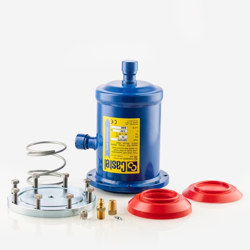 [D05011001] Avattava imusuodatin Castel 4411/7C 7/8" 22mm