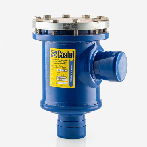 [D05011007] Suction filter Castel 4421/21C 2 5/8"