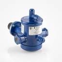 Oil level regulator adjustable   S9090A flange-connection