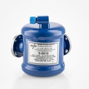 Fixed oil level regulator S-9510 flange-connection