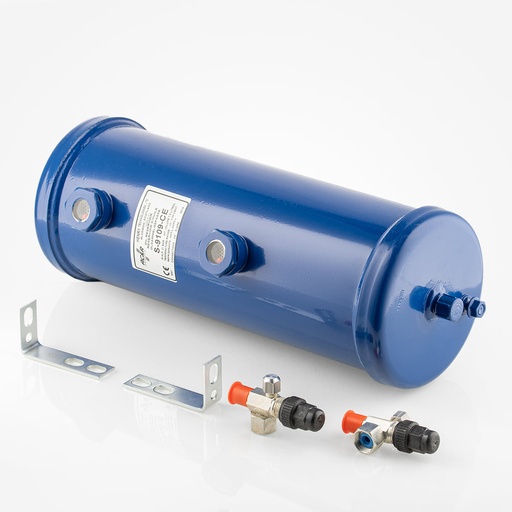 [D07011017] Öljyvaraaja S-9109 7,6L