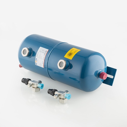 [D07021007] Oil reservoir OR-03 10,8L