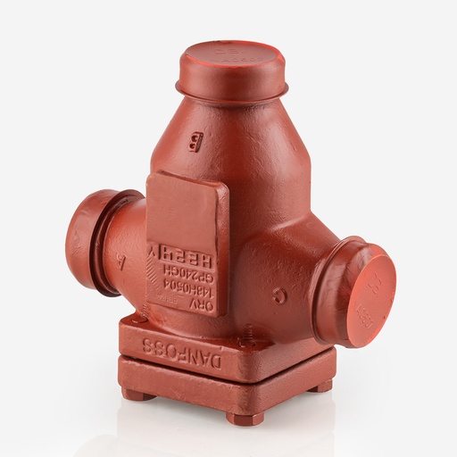 [D07061001] Oil regulating valve ORV 25 SOC 148H3229