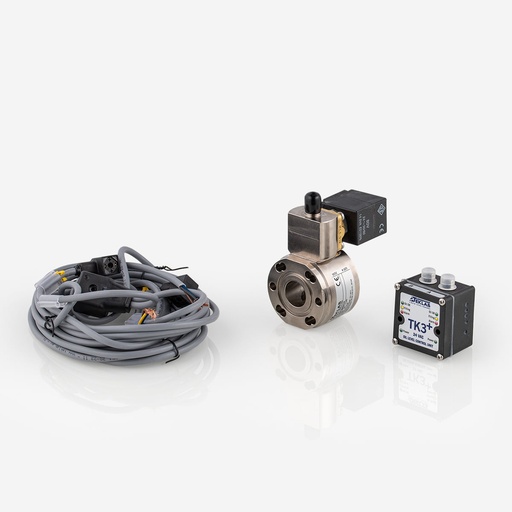 [D07071016] Öljynpinnansäädin optinen 46bar TK3P-B60AC13-02 24V