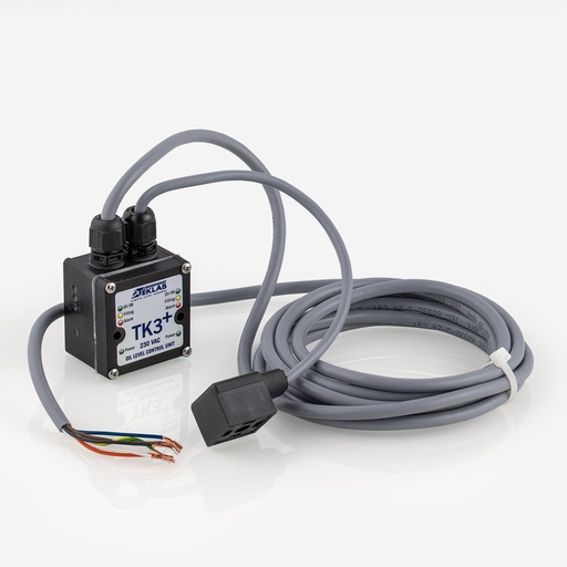 [D07271009] Sähköinen yksikkö öljypinnansääd TK3+ 230V